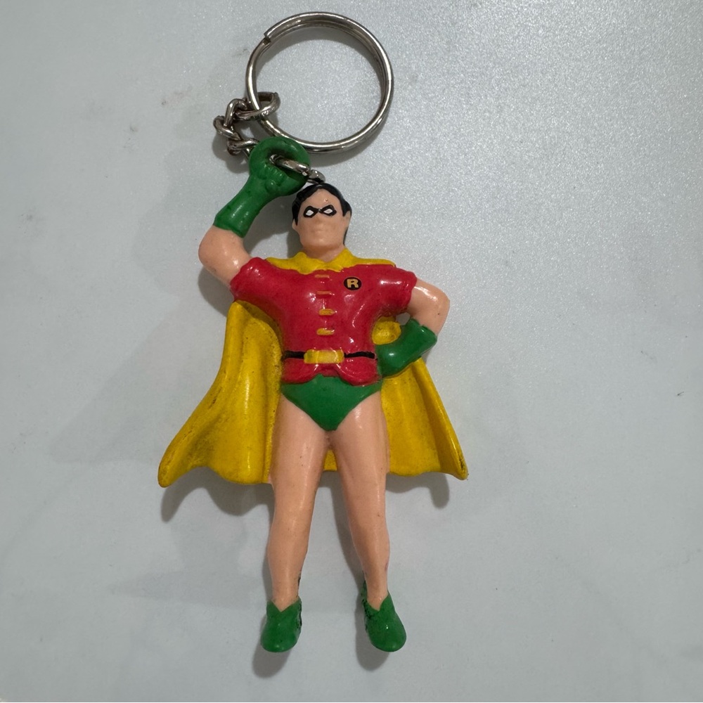 Batman and Robin Keychain Set - Picture 9 of 13